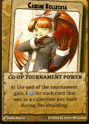 Cardine Kolleckta - Co-op Tournament